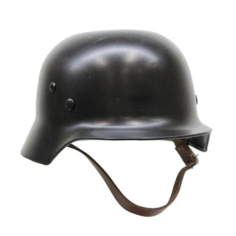 This item is in the category “Collectibles\Militaria\WW II (1939-45)\Original Period Items\Germany\Hats & <b>Helmets</b>”. . Stalheim helmet